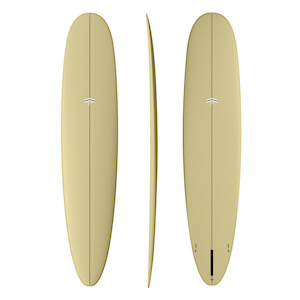 CJ NELSON PARALLAX PLUS 8'3" THUNDERBOLT RED 61.51L - OLD FOAM