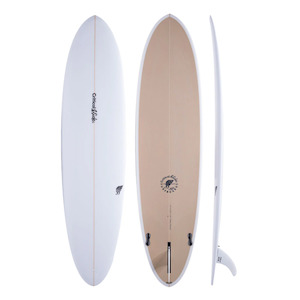 CRITICAL SLIDE THE HERMIT 7'6" PU FCS II 56L - KHAKI