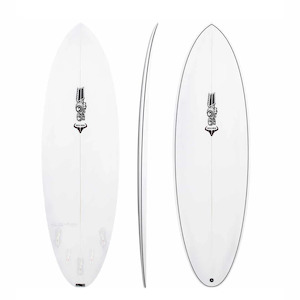 Js Industries: JS BULL RUN 6'2" PU FCS II 38.3L