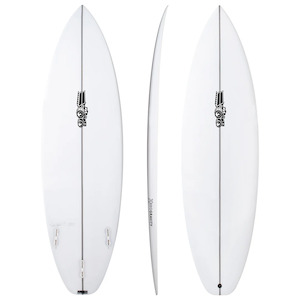 JS XERO GRAVITY 5'10"B FCS II PU 29.5L