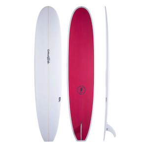 CRITICAL SLIDE LOGGERHEAD 9'2" PU 70L - MAGENTA