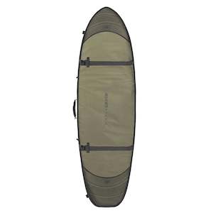 O&E HYPA FISH/SHORT 3 BOARD TRAVEL COVER - KHAKI