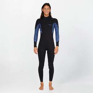O'NEILL WMNS BAHIA CZ 3/2MM - JUNGLE SURF