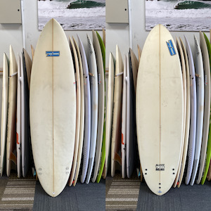 Full Price For Bold Sale: 7S A-777 6'6" PU FCS 38L