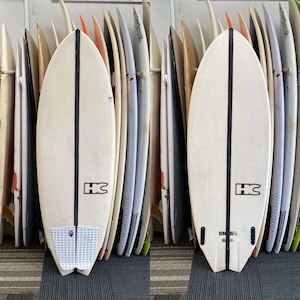 Full Price For Bold Sale: HC SNUB V2 5'6" EPS FUTURES 33L
