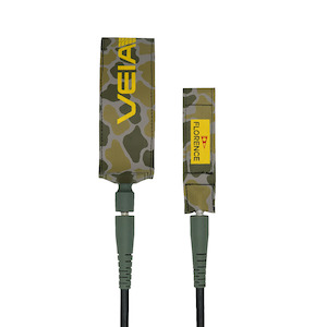 VEIA X FLORENCE JJF PRO 6'0" LEASH - CAMO