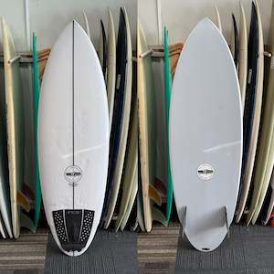 JS BARON FLYER 5'7" PU FUTURES 31L