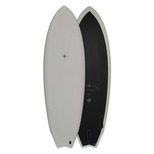 WAYNE RICH SINGULARITY SWALLOW TAIL 6'0" FUTURES CARBON 37L