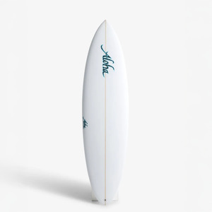 Mid Lengths: ALOHA TRAVELLER 6'6" PU FUTURES 37.85L