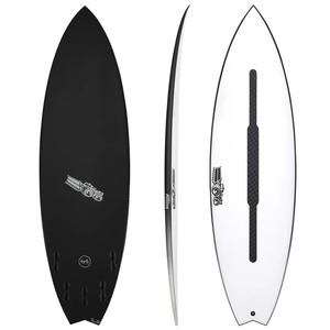 Js Industries: JS INDUSTRIES XERO FUSION 6'2" B HYFI 3.0 FCS II 38.3L