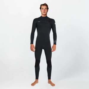 3 2: O'NEILL MENS HYPER FIRE CZ 3/2MM - BLACK