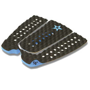 STICKY JOHNSON STICKY STAR GRIP - BLACK/BLUE