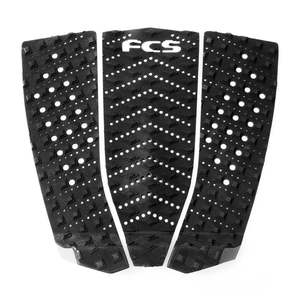FCS T-3 WIDE ECO 3PC GRIP/TRACTION - BLACK