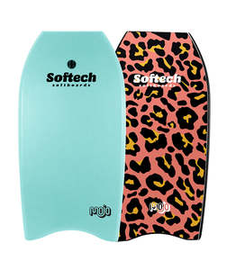 Full Price For Bold Sale: SOFTECH MOJO BODYBOARD 38"