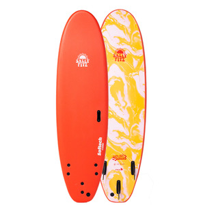 Full Price For Bold Sale: SOFTECH COASTER 7'0" SOFTBOARD FCS II 70L - SALLY FITZ