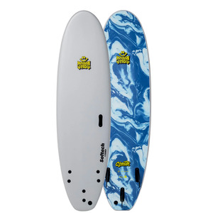 SOFTECH COASTER 7'0" SOFTBOARD FCS II 70L - MASON HO