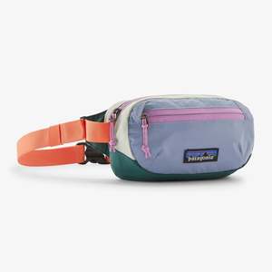 PATAGONIA TERRAVIA MINI HIP PACK 1L - BARNACLE BLUE