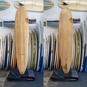 Second Hand Surfboards: FIREWIRE WINGNUT 9'0" TIMBER TEK 73.4L