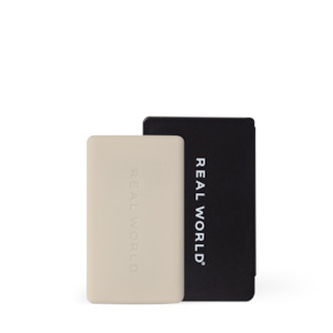 Body Hair: Mamaku & Lavender Travel Soap