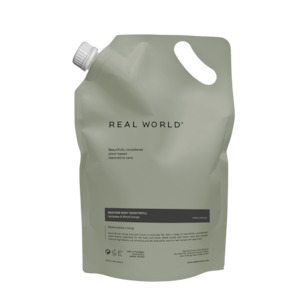 Harakeke & Blood Orange Body Wash