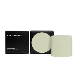 Kawakawa, Clay & Palmarosa Soap Bar