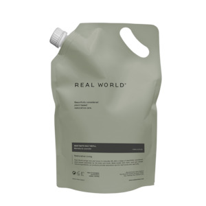 Lavender: Mamaku & Lavender Bath Salt Refill