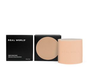 Manuka Heroes: Mānuka & Rose Geranium Soap Bar