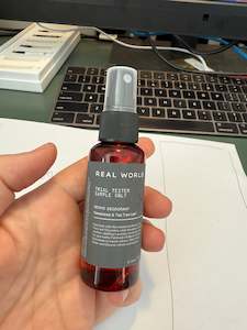 40: Kawakawa & Tea Tree Leaf Deodorant