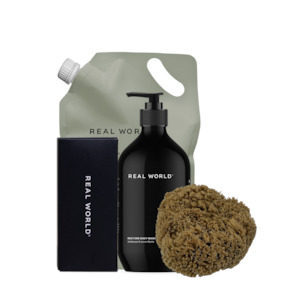 All: Wattleseed & Lemon Myrtle Body Bundle
