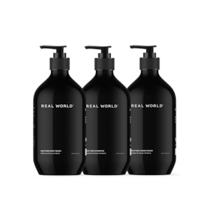 Body Hair: Restore Shower Bundle