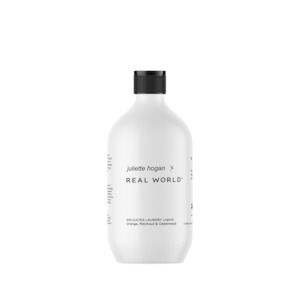 Juliette Hogan x Real World Delicates Laundry Liquid
