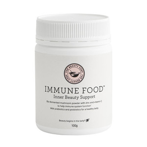 Products: IMMUNE FOOD RBAesthetics