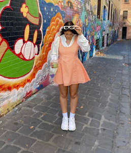 made: Jess dress - MINI + LONG