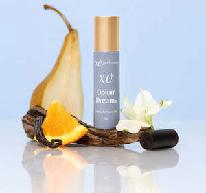 all home: Opium Dreams - perfume oil