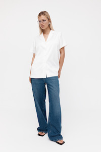 Ready To Wear: SS Silky Shirt