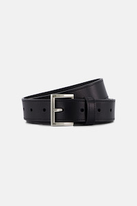 Square Buckle Belt