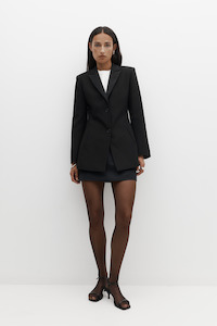New Arrivals: Long Line Blazer