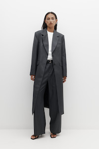 New Arrivals: Icon Suiting Coat