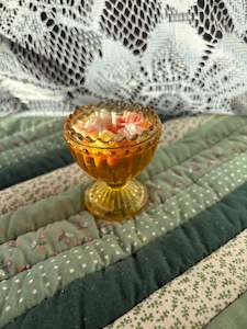 Unique Candles: Scented mini candle