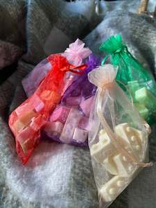 Wax Melts: "Lego" brick wax melts (8 pieces)