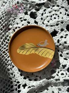 Magnets: Magnet - Bird & leaf