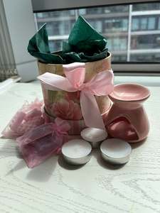 Gift Cards Vouchers: Rebloom Wax Warmer Starter Kit