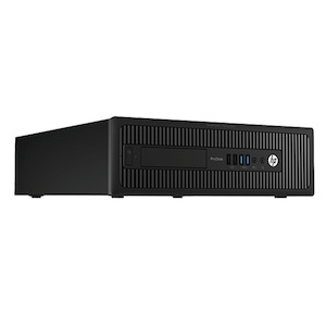 Desktop PCs: HP ProDesk 600 G1 SFF i7 4770 3.4GHz 32GB 1TB DW NO OS Computer | Wty