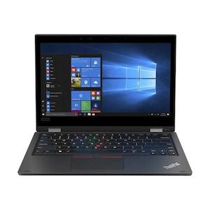 Refurbished Lenovo Laptops: Lenovo ThinkPad Yoga L390 i5 8265U 1.6GHz 8GB 256GB SSD W11H 14" Touch | 1yr Wty