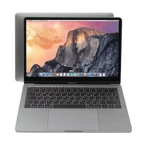 Refurbished Macbook Laptops: Apple MacBook Pro Mid 2017 A1708 i5 7360U 2.3GHz 16GB 256GB SSD 13.3" | B-Grade