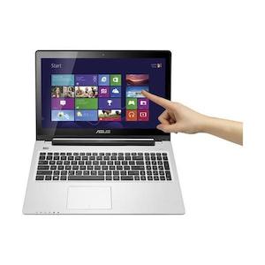 Refurbished Asus Laptops: ASUS VivoBook S550VA i3 3217U 1.8GHz 4GB 500GB 15.6" Touch W10H | 3mth Wty
