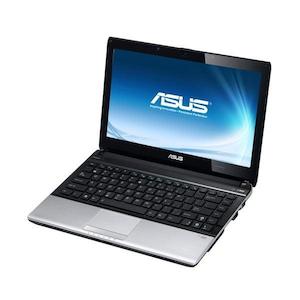 Refurbished Asus Laptops: ASUS U31F i5 480M 2.66GHz 4GB 500GB DW 13.3" W7H Laptop | 3mth Wty