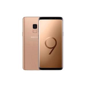 Galaxy S Series: Samsung Galaxy S9 SM-G960F 64GB Sunrise Gold Unlocked AU STOCK | A-Grade 6mth Wty