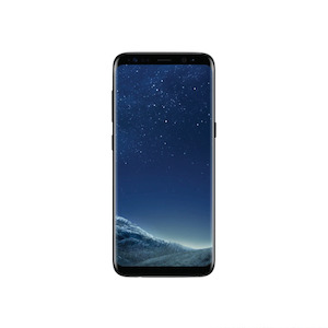 Samsung Galaxy S8 64GB Midnight Black Unlocked Smartphone | A-Grade 6mth Wty