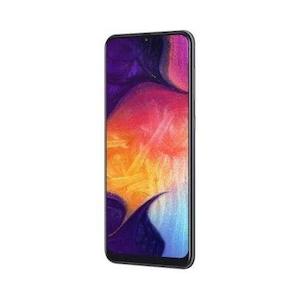 Galaxy A Series: Samsung Galaxy A50 64B Black Unlocked Smartphone | Wty
